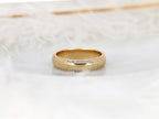 The Ethan Band - Men’s Double Row Pave Diamond Ring