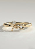 The Evera Ring - Infinity Diamond Ring