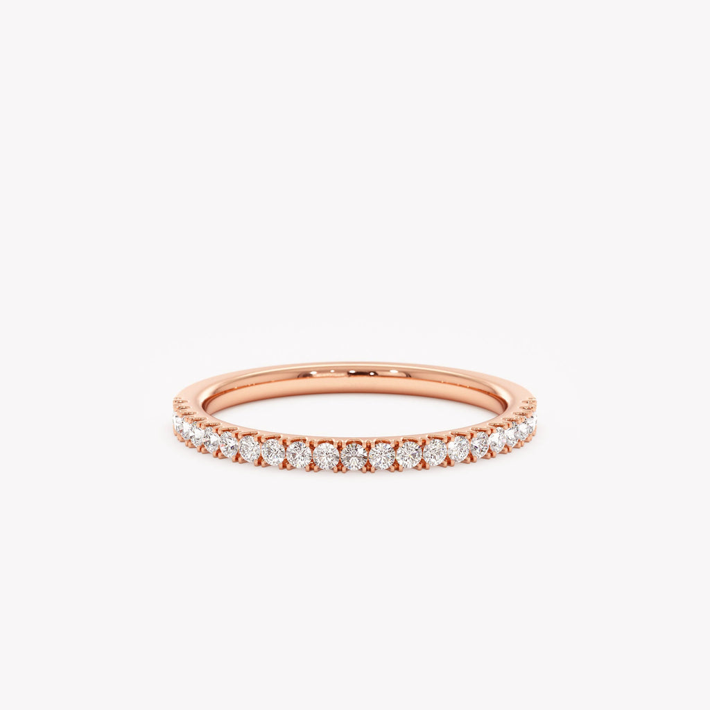 The Lorna Band - Round Half Eternity Band
