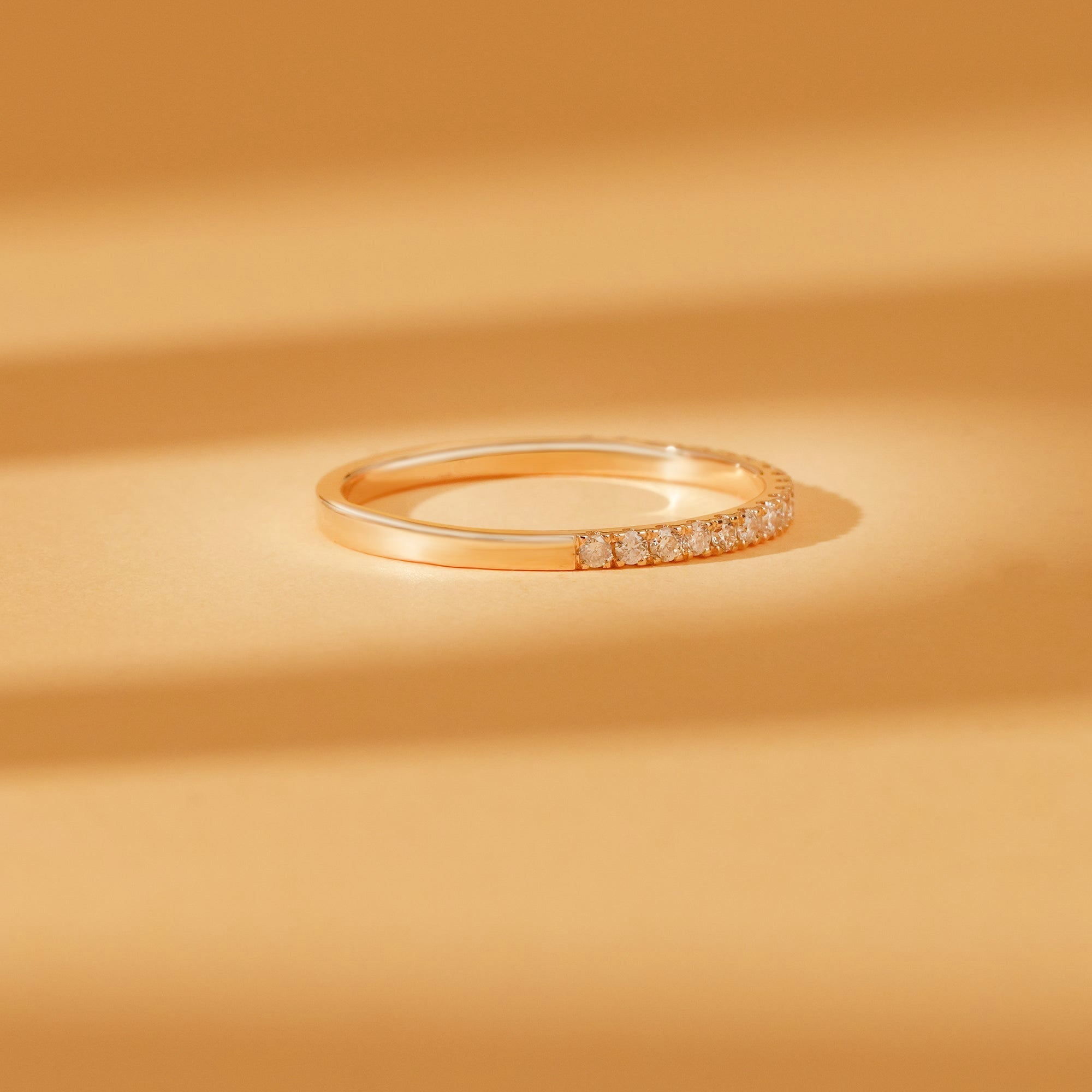 The Lorna Band - Round Half Eternity Band