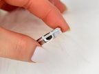 The Nolan Band - Men’s Modern Diamond Wedding Ring