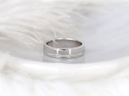 The Nolan Band - Men’s Modern Diamond Wedding Ring