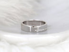 The Nolan Band - Men’s Modern Diamond Wedding Ring