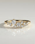 The Stella Ring - Diamond Constellation Ring