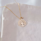 Tree of Life Pendant Necklace