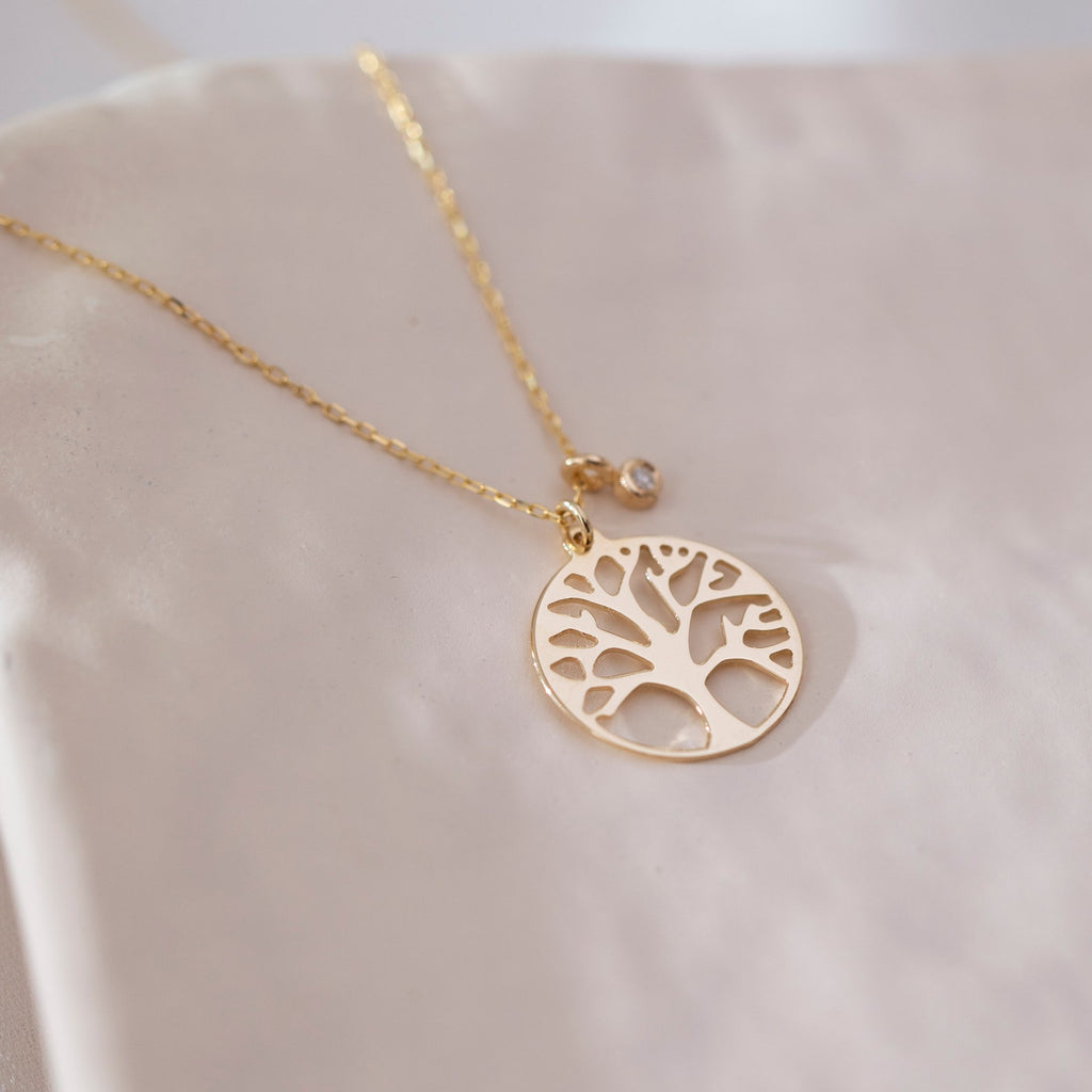 Tree of Life Pendant Necklace