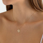 Tree of Life Pendant Necklace