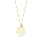 Tree of Life Pendant Necklace