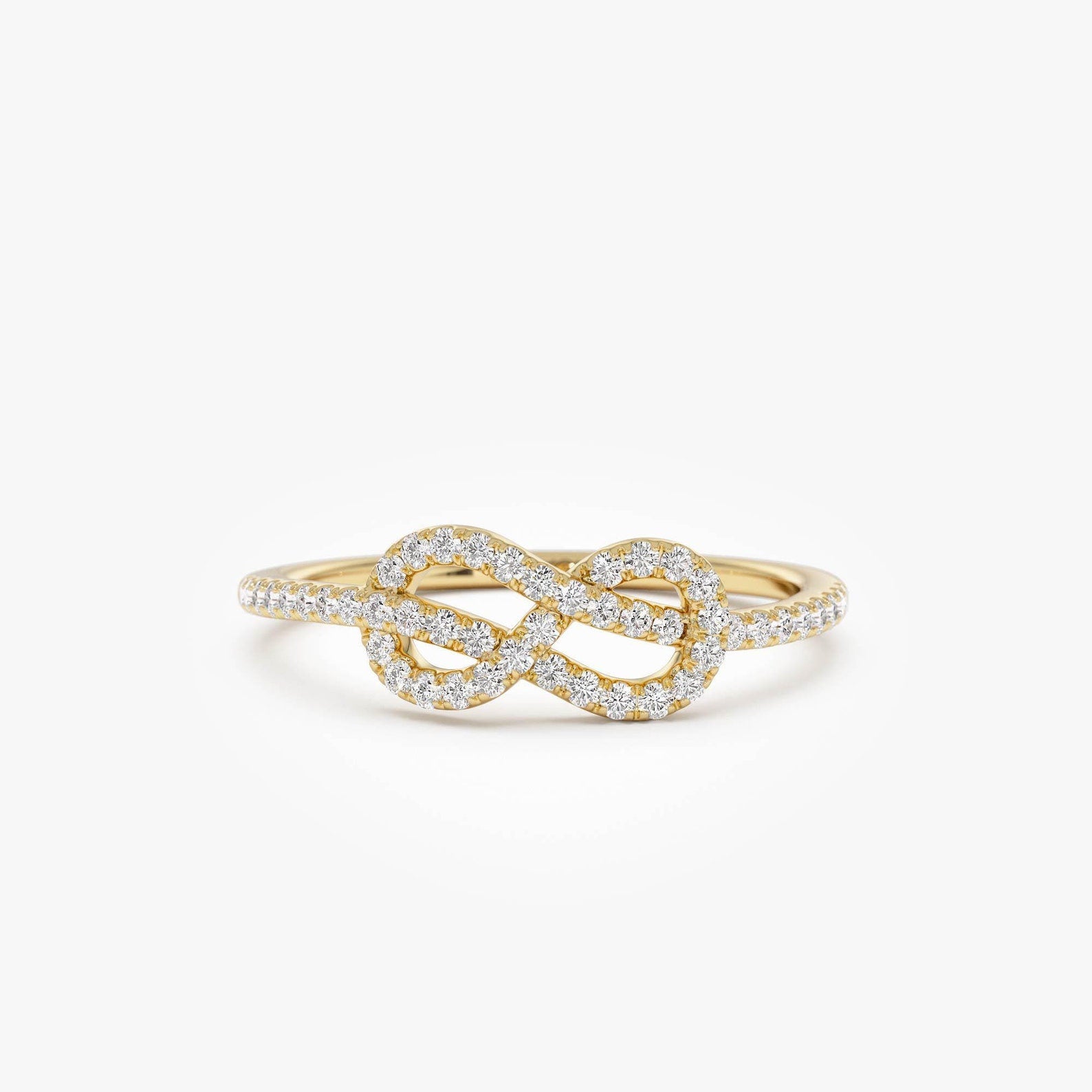 Unbreakable Love Infinity Ring