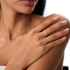 Unbreakable Love Infinity Ring